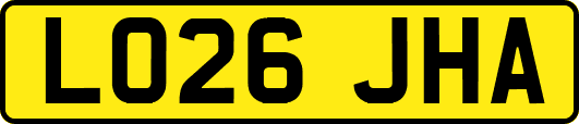 LO26JHA