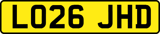 LO26JHD