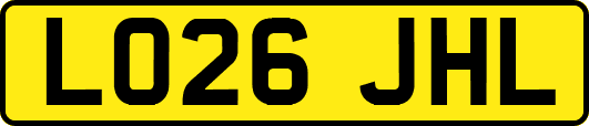 LO26JHL