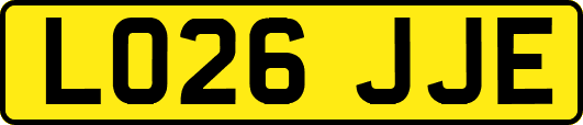 LO26JJE