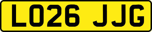 LO26JJG