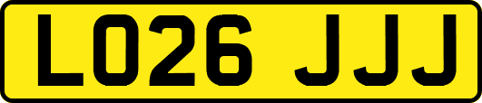 LO26JJJ