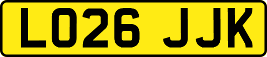 LO26JJK