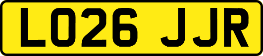 LO26JJR