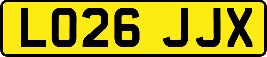 LO26JJX