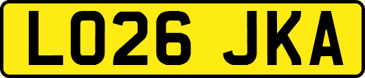 LO26JKA