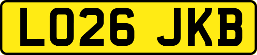 LO26JKB