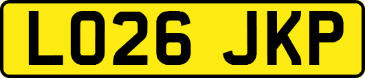 LO26JKP