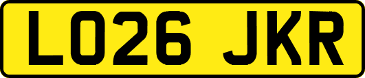 LO26JKR