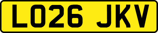 LO26JKV