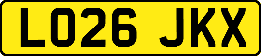 LO26JKX