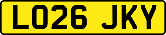LO26JKY