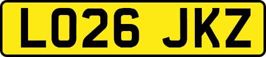 LO26JKZ