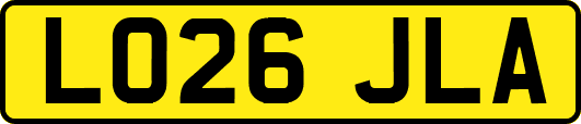 LO26JLA