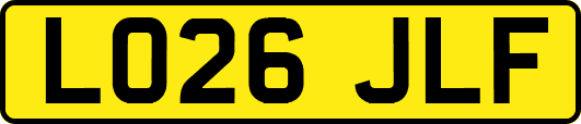LO26JLF