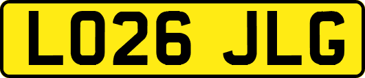 LO26JLG