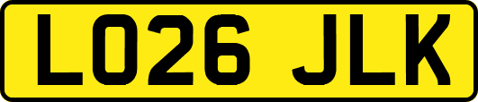 LO26JLK