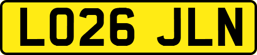 LO26JLN