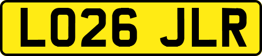 LO26JLR
