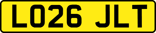LO26JLT