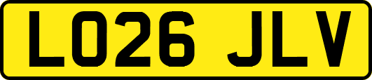 LO26JLV