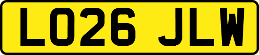 LO26JLW