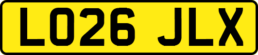 LO26JLX