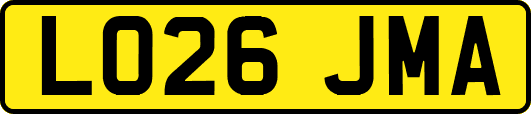 LO26JMA