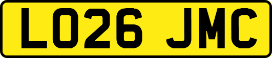 LO26JMC