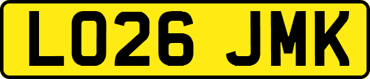 LO26JMK