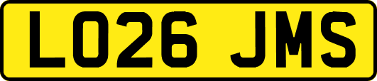 LO26JMS