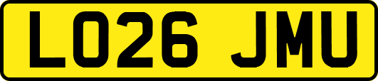 LO26JMU