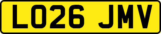 LO26JMV