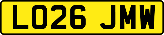 LO26JMW