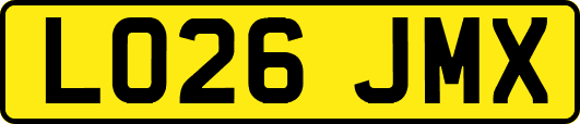 LO26JMX