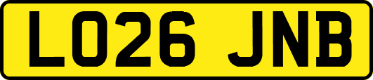 LO26JNB