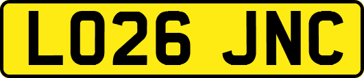 LO26JNC
