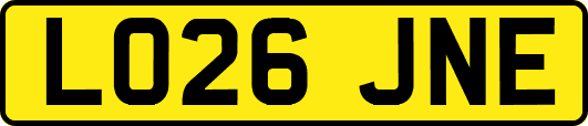 LO26JNE