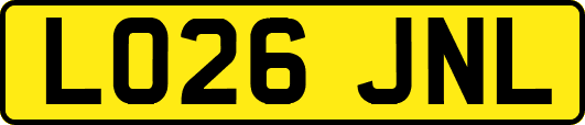LO26JNL