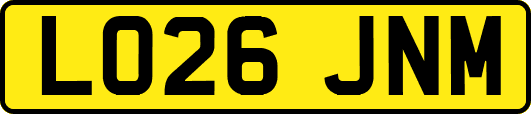 LO26JNM