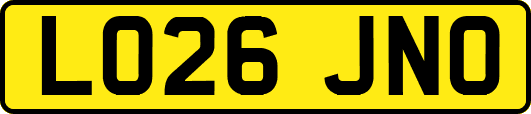LO26JNO