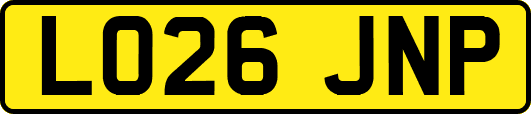 LO26JNP