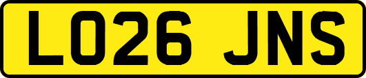 LO26JNS