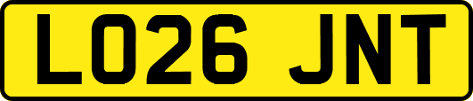 LO26JNT