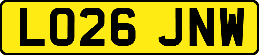 LO26JNW