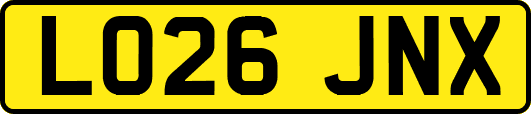 LO26JNX