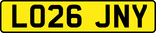 LO26JNY