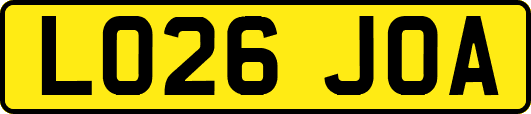 LO26JOA