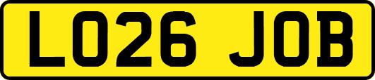 LO26JOB
