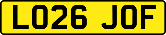 LO26JOF
